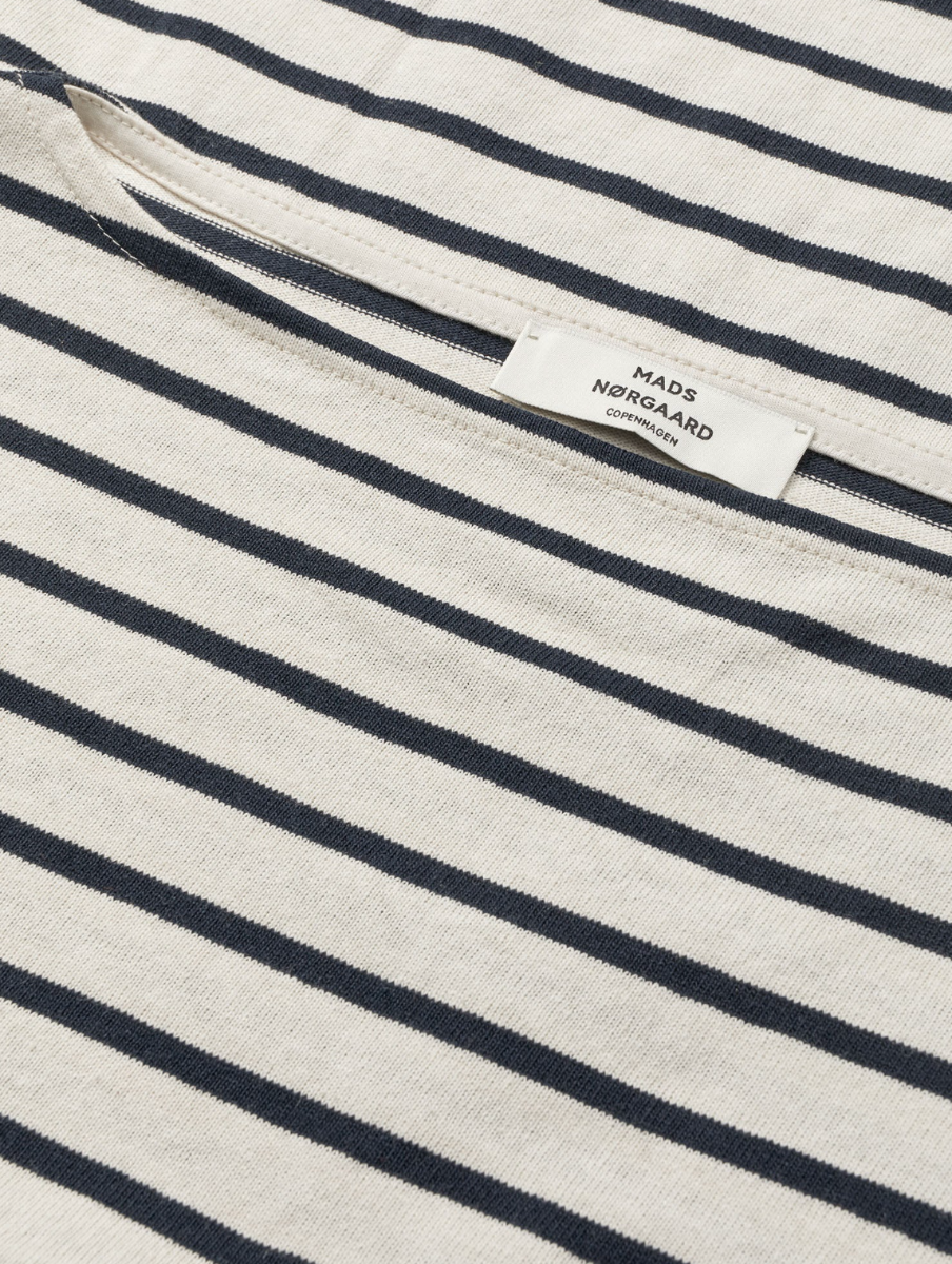 PABLO GABI TEE LS, VANILLA ICE/SKY CAPTAIN