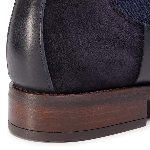 FAYY CHELSEA BOOT, MARINE