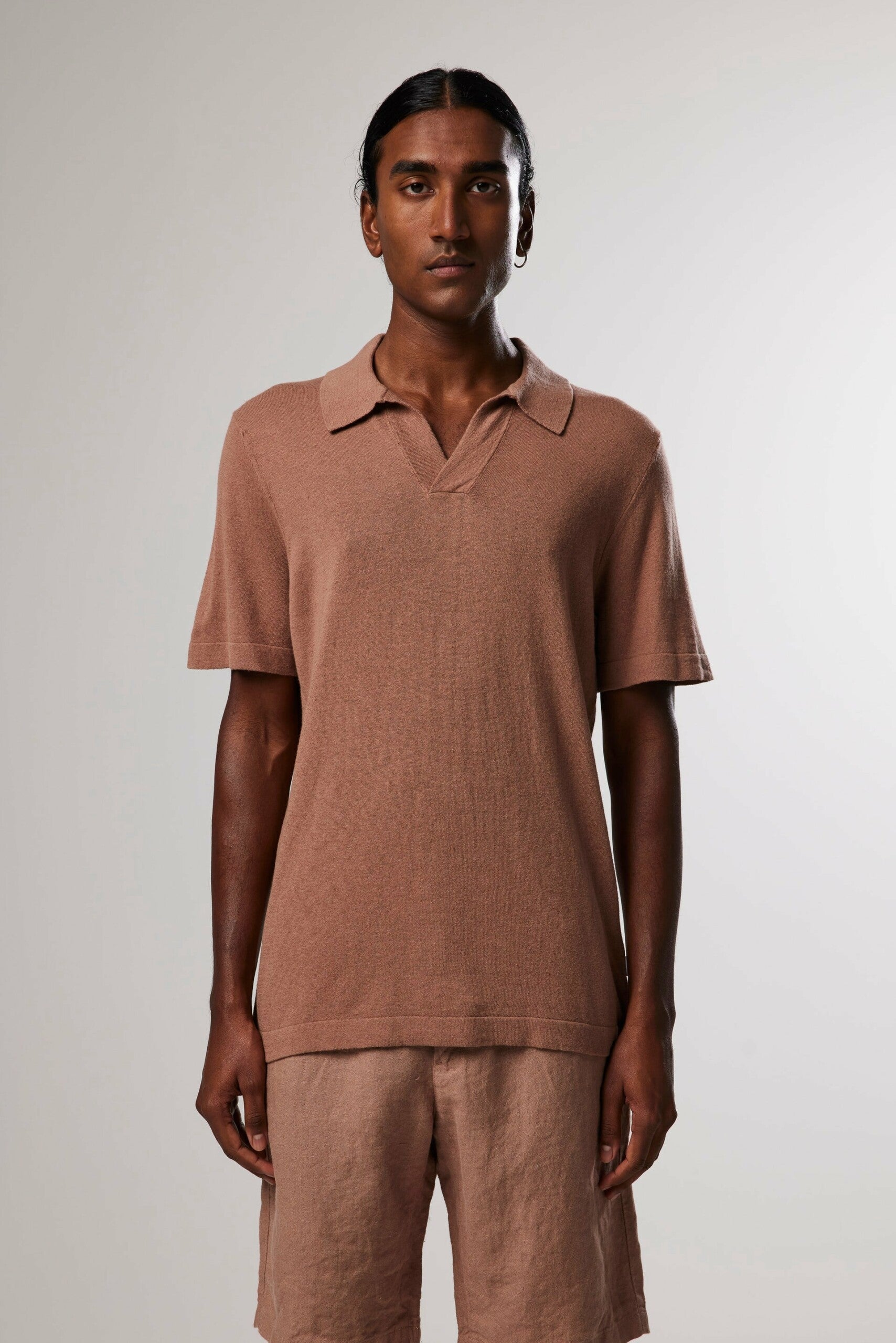 Ryan 6311 Polo, nougat