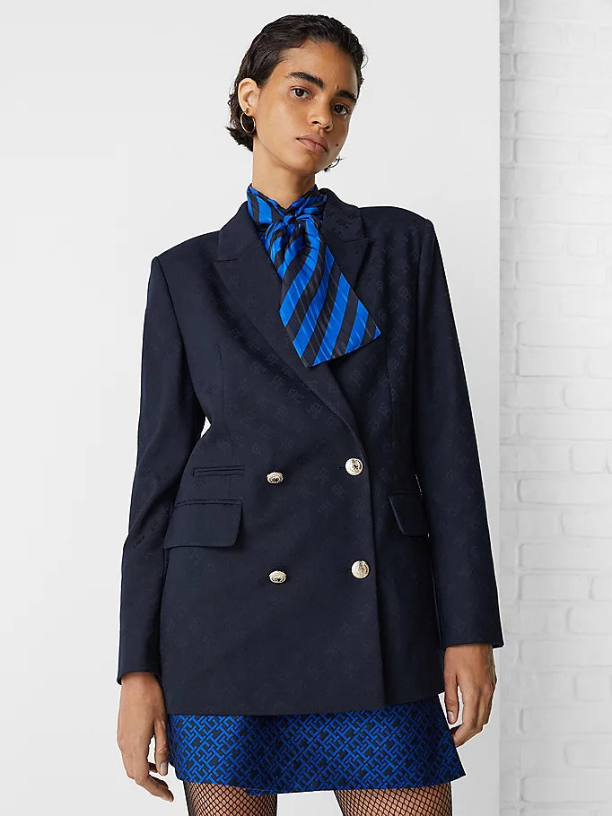 Monogram DB Blazer, Desert sky Monogram