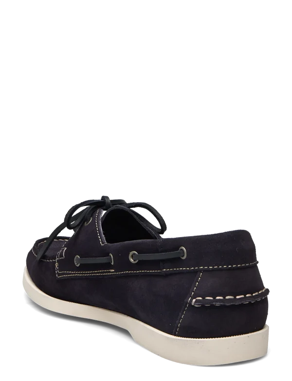 PRINNCE LOW LACE SHOE, MARINE