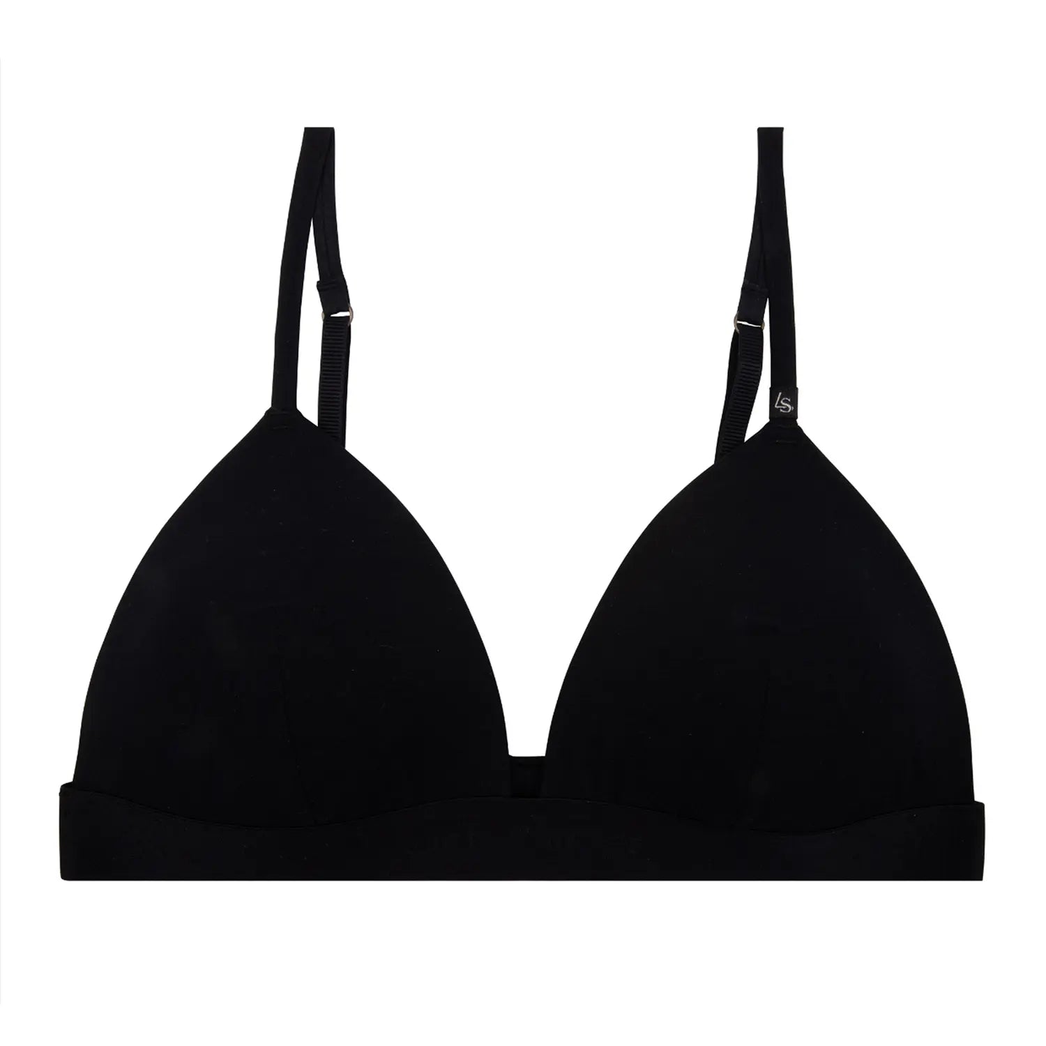 Coco bra padded, black