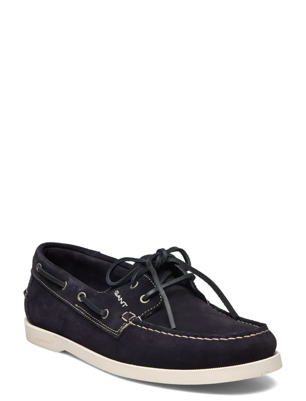 PRINNCE LOW LACE SHOE, MARINE