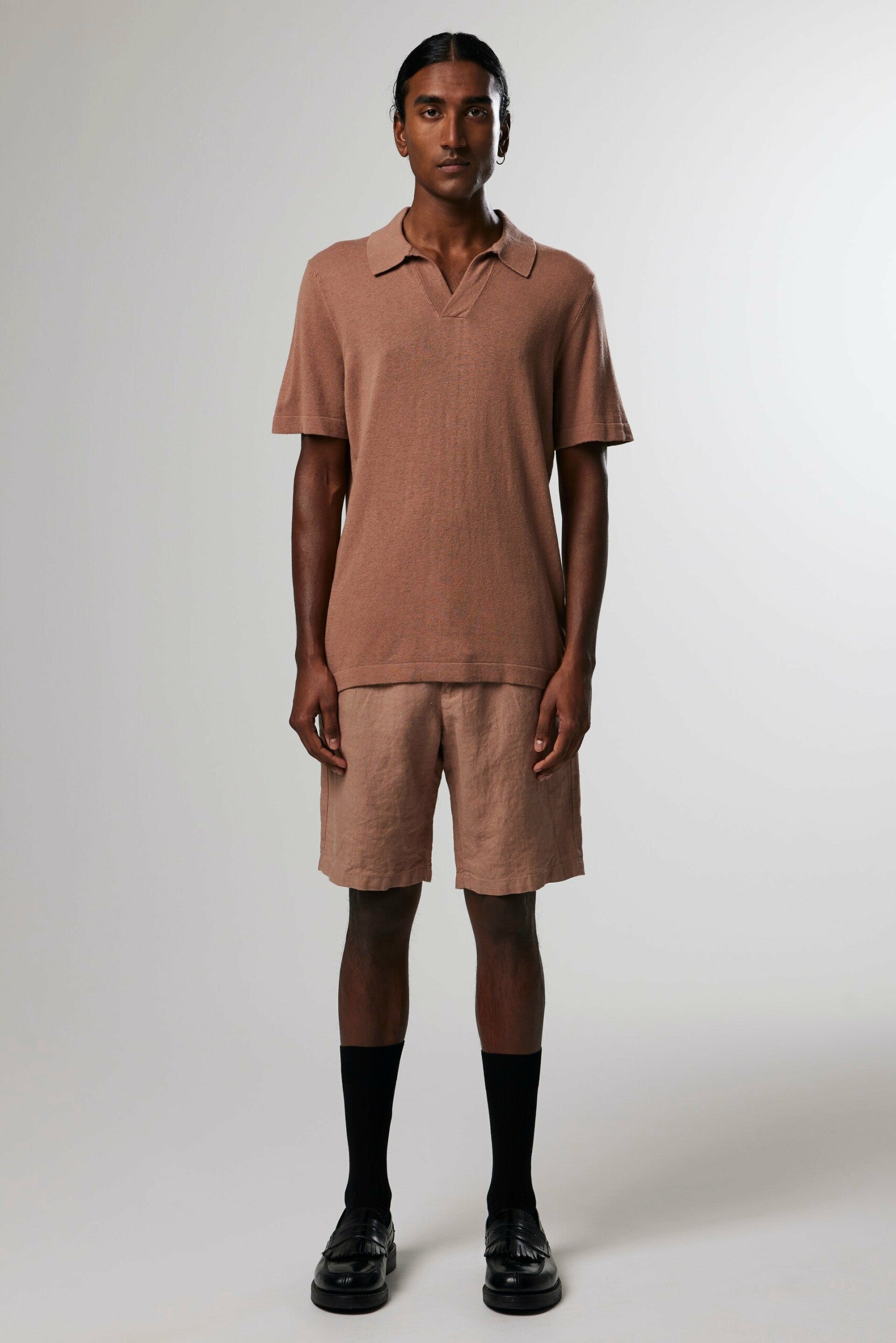 Ryan 6311 Polo, nougat