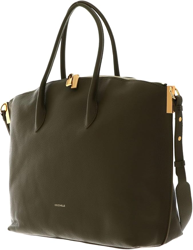 COCCINELLE ESTELLE, LODEN