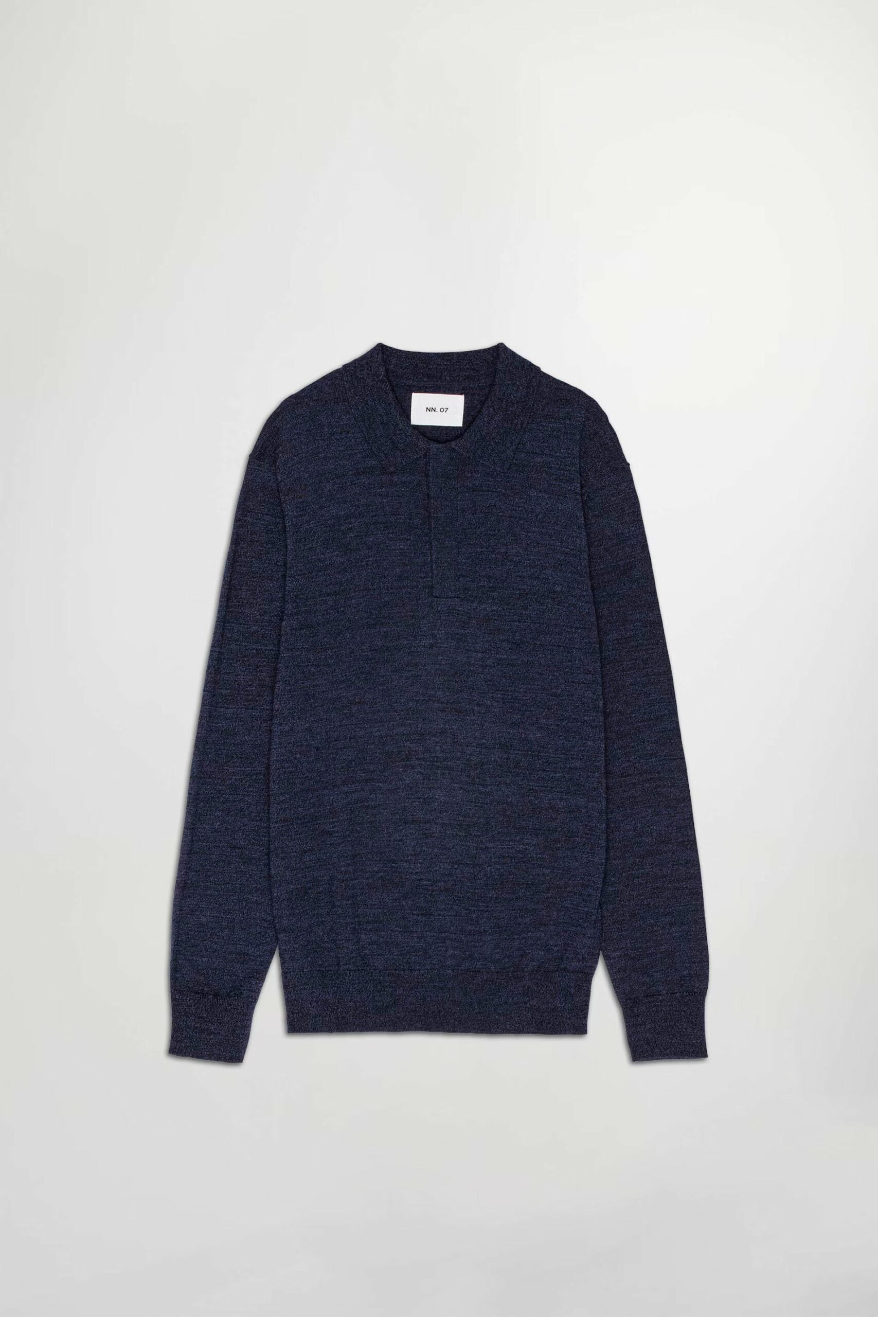 Emerson Polo 6605, Navy Mouline