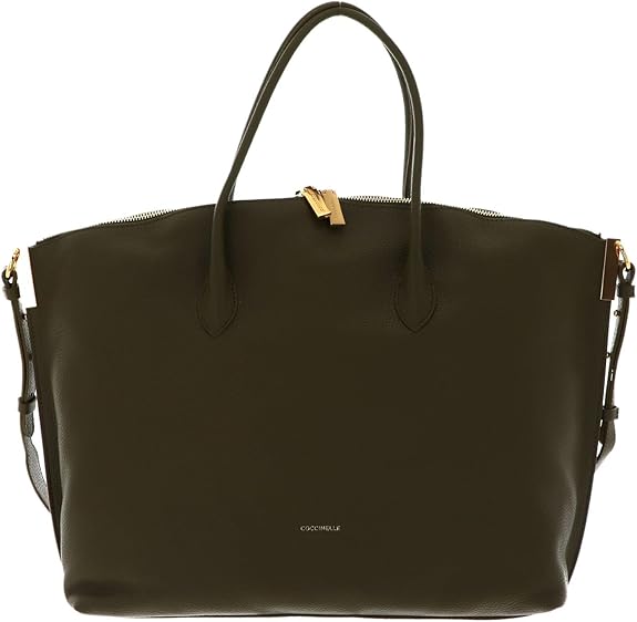 COCCINELLE ESTELLE, LODEN