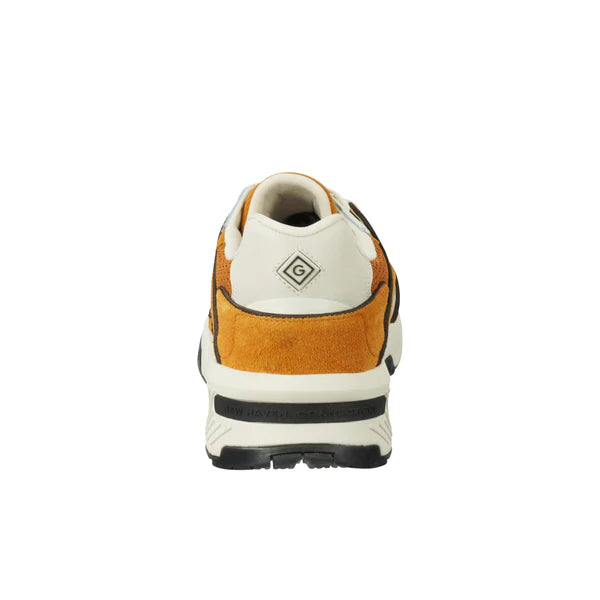 CARST SNEAKER, GOLDEN YELLOW