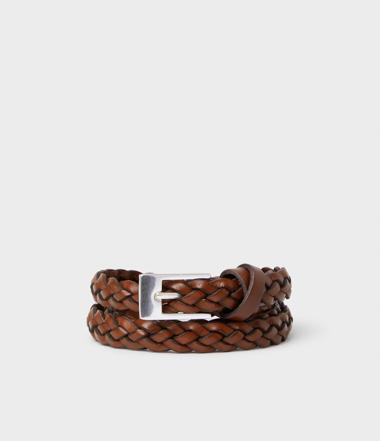 NIBE BELT, BROWN