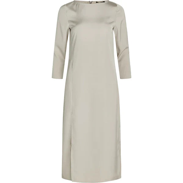 RATUM LAURA DRESS, CHATEAU GREY