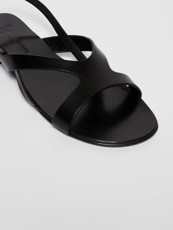 MONVISO SANDAL, NERO