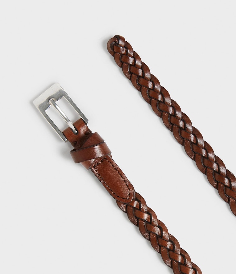 NIBE BELT, BROWN