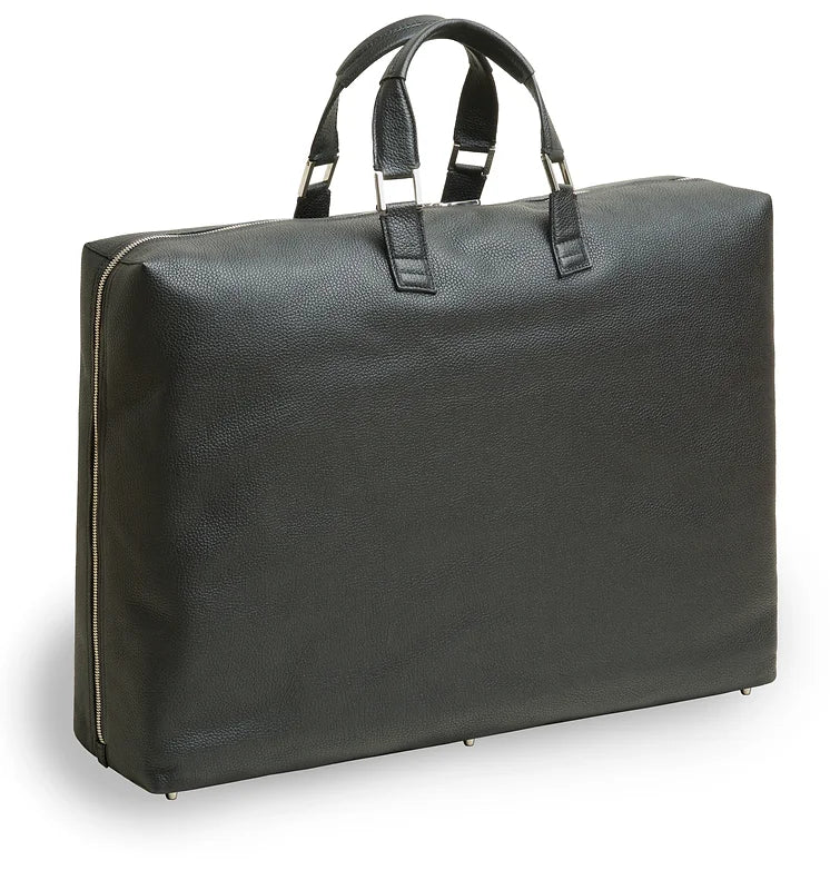 Vakigrad Oneskin Weekender w/ring (black/silver)