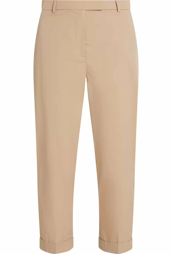 LIGHT CO SLIM CHINOS, BEIGE