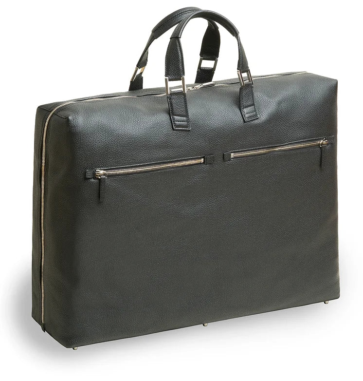 Vakigrad Oneskin Weekender w/ring (black/silver)