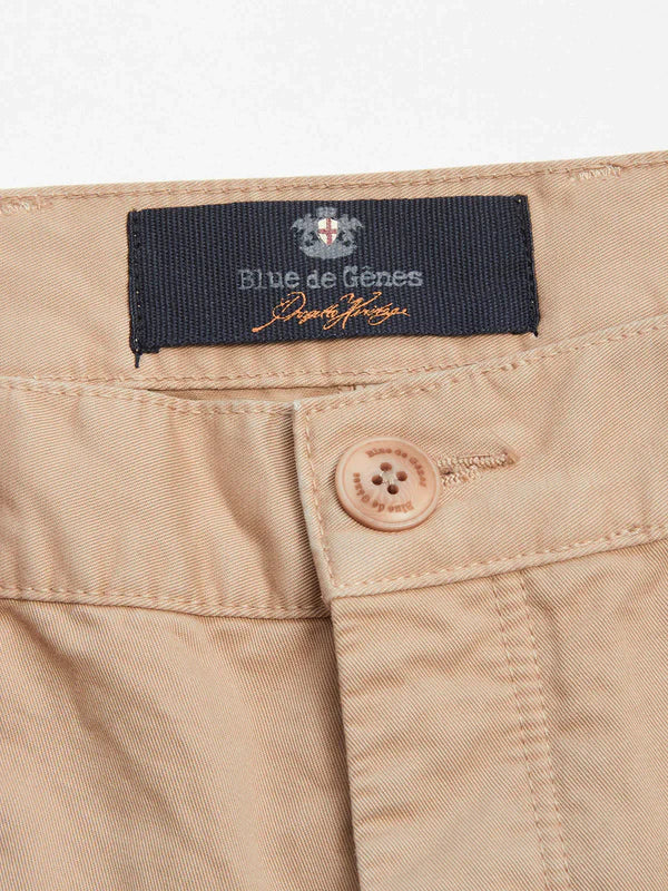 CARLOS GENES CHINO, DESERT