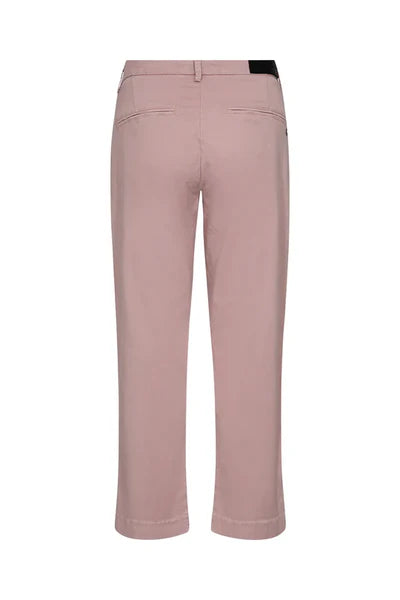 ANIKA SUPPORT WEEKEND CHINOS, ENGLISH ROSE