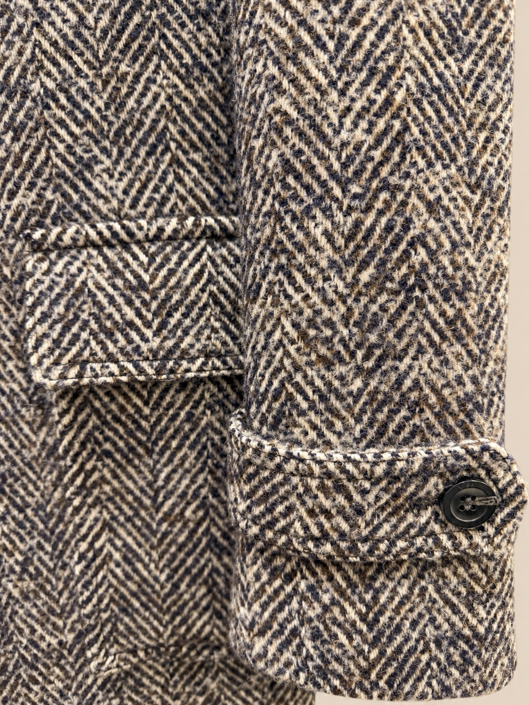 PARIS A MANTEL COAT, MOCCA
