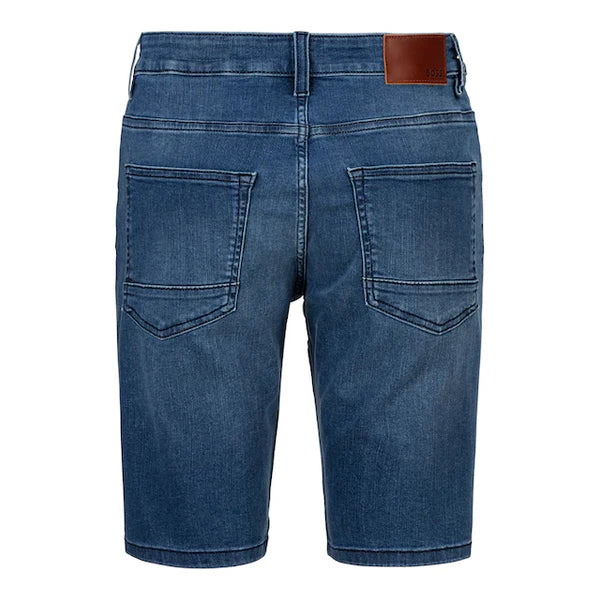 DELAWARE SHORTS BC-C, TURQUOISE/AQUA