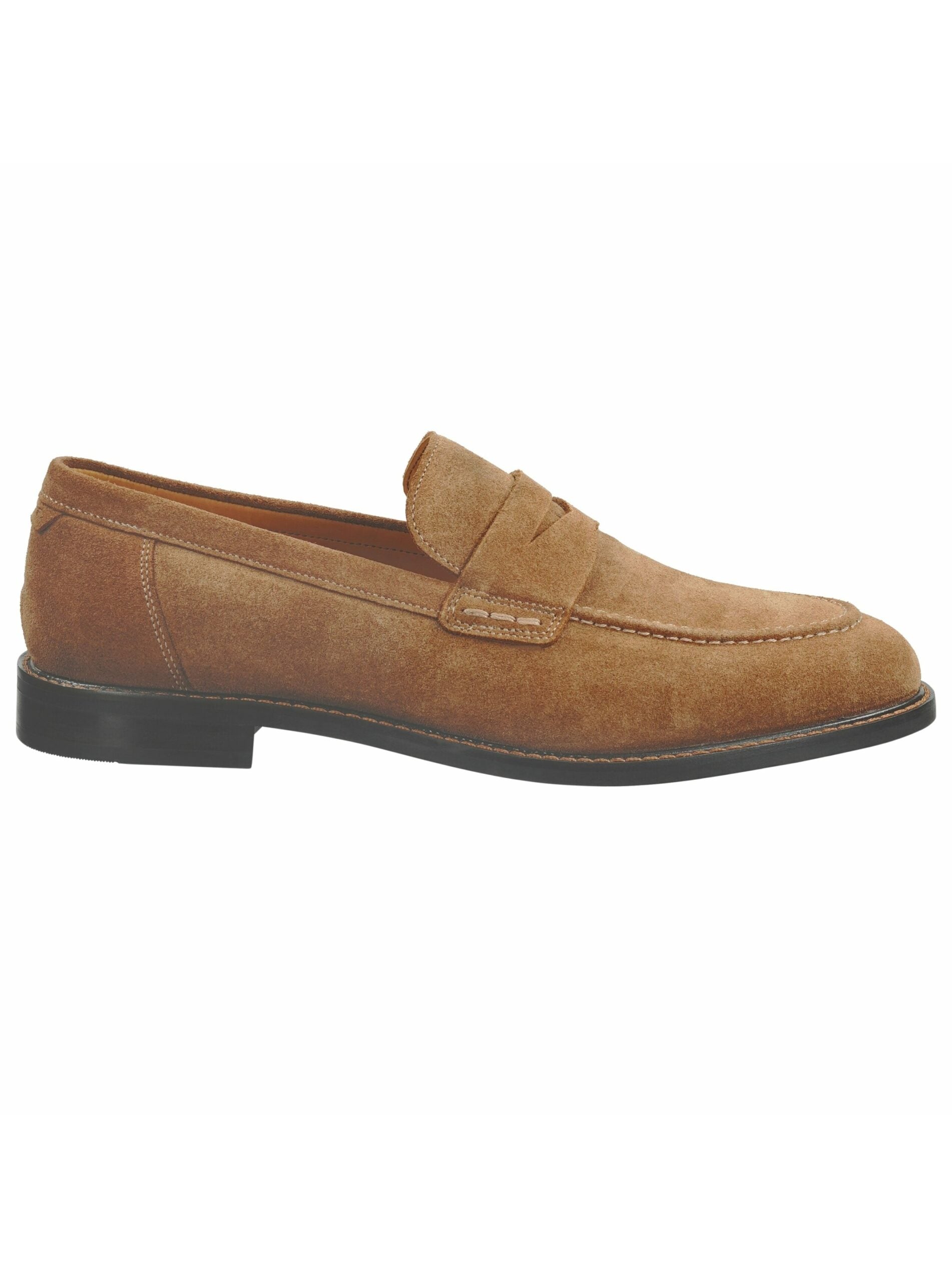 Lozham Loafer, Cognac