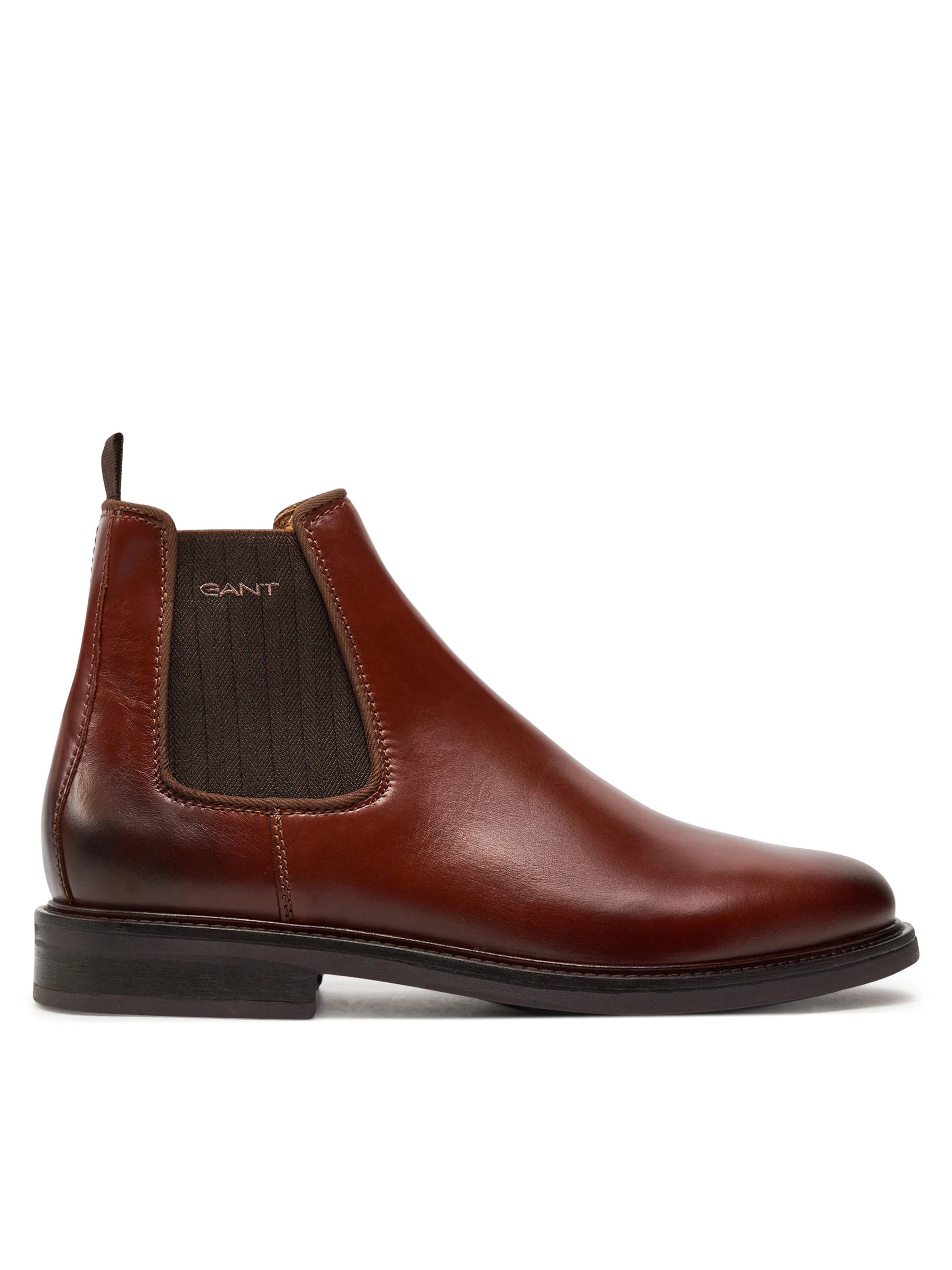 St Fairkon Chelsea Boot, Cognac
