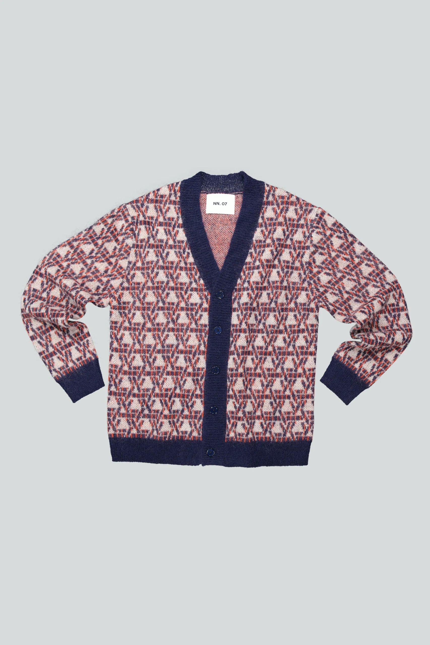 Billy Cardigan 6594, multi