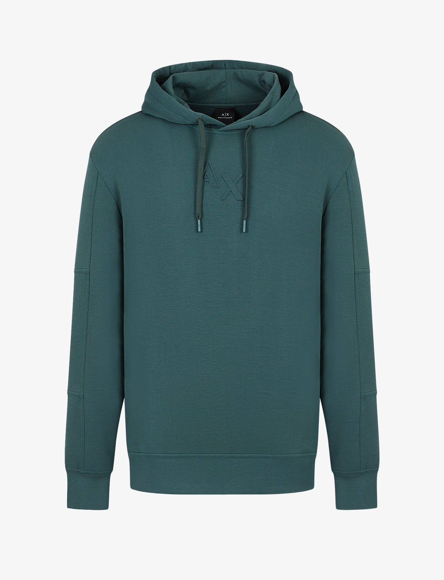 Man jersey sweatshirt, green gables