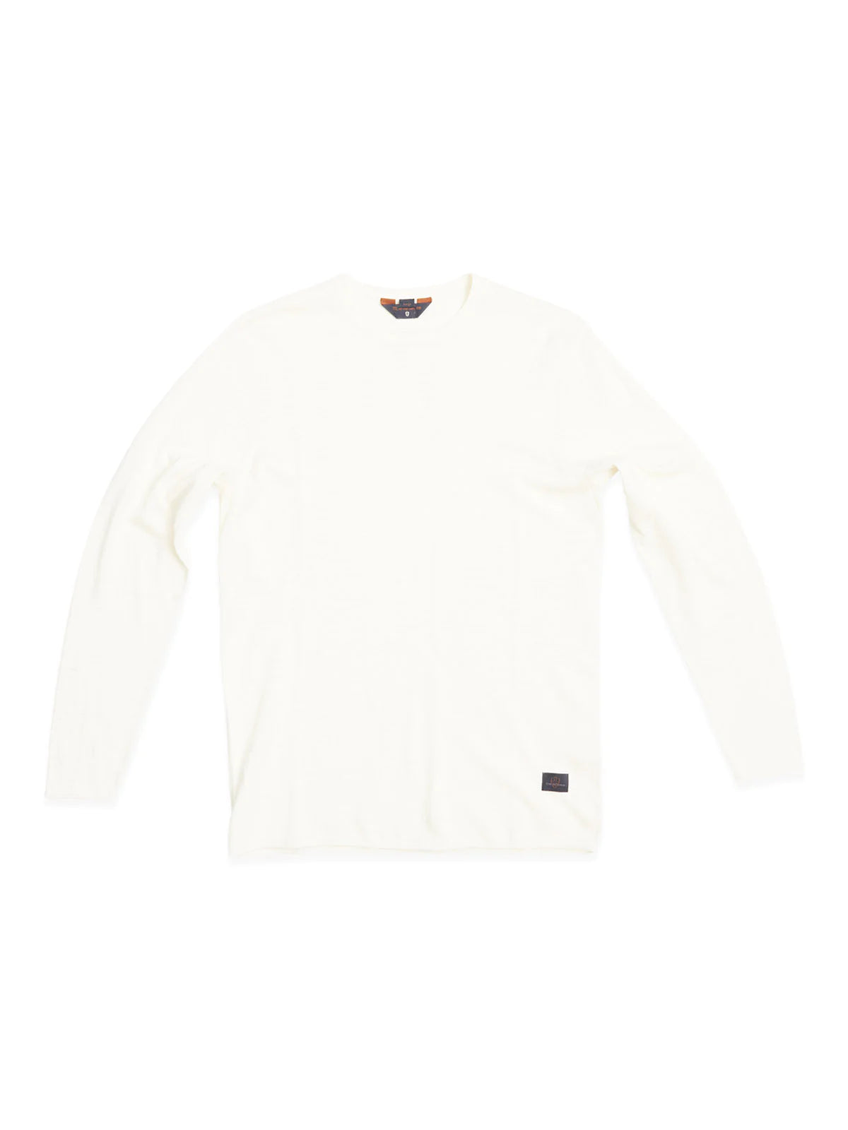 Fango knit, snow white