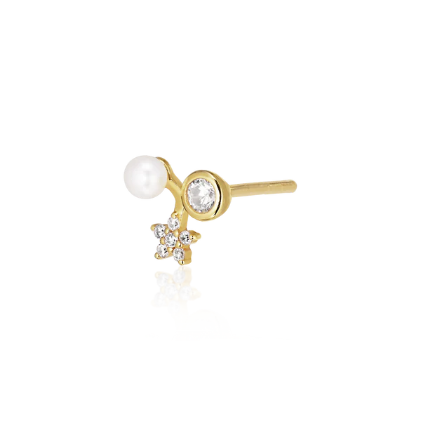 ECLIPSE EARSTUD 25, ENKELTSTYKS