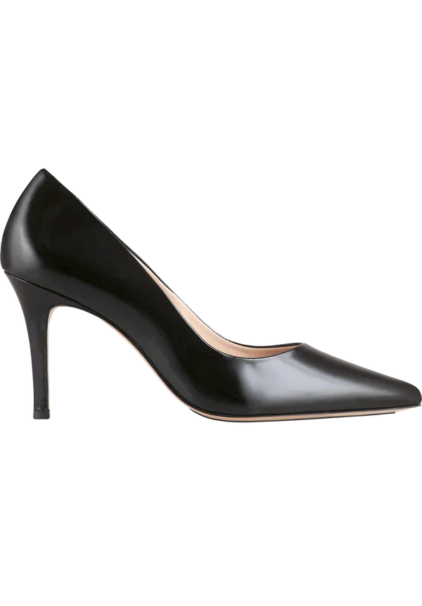 BOULEVARD 70 STILETTO, PATENT BLACK