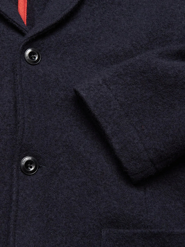 MARCOS BLAZER, DARK NAVY