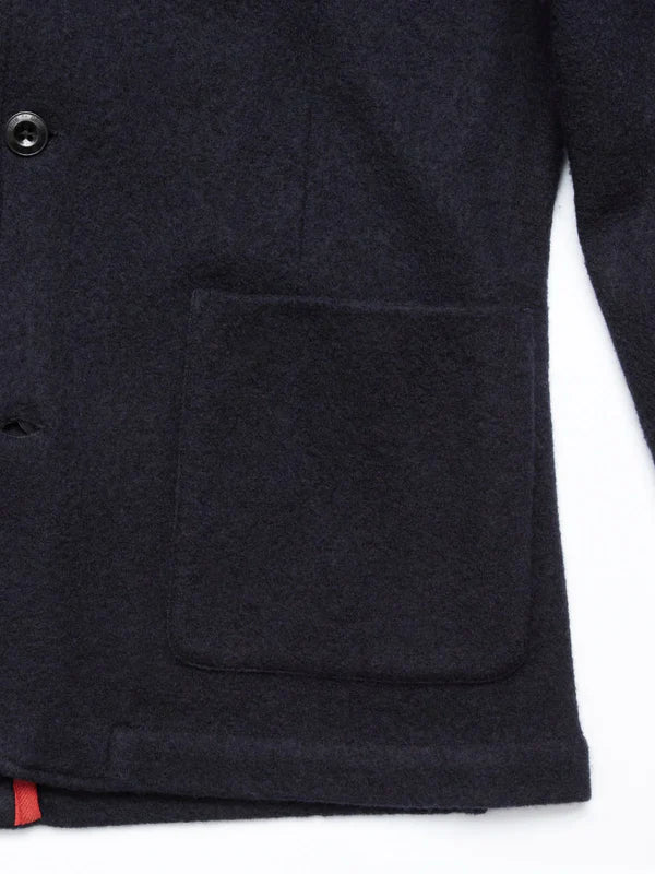 MARCOS BLAZER, DARK NAVY