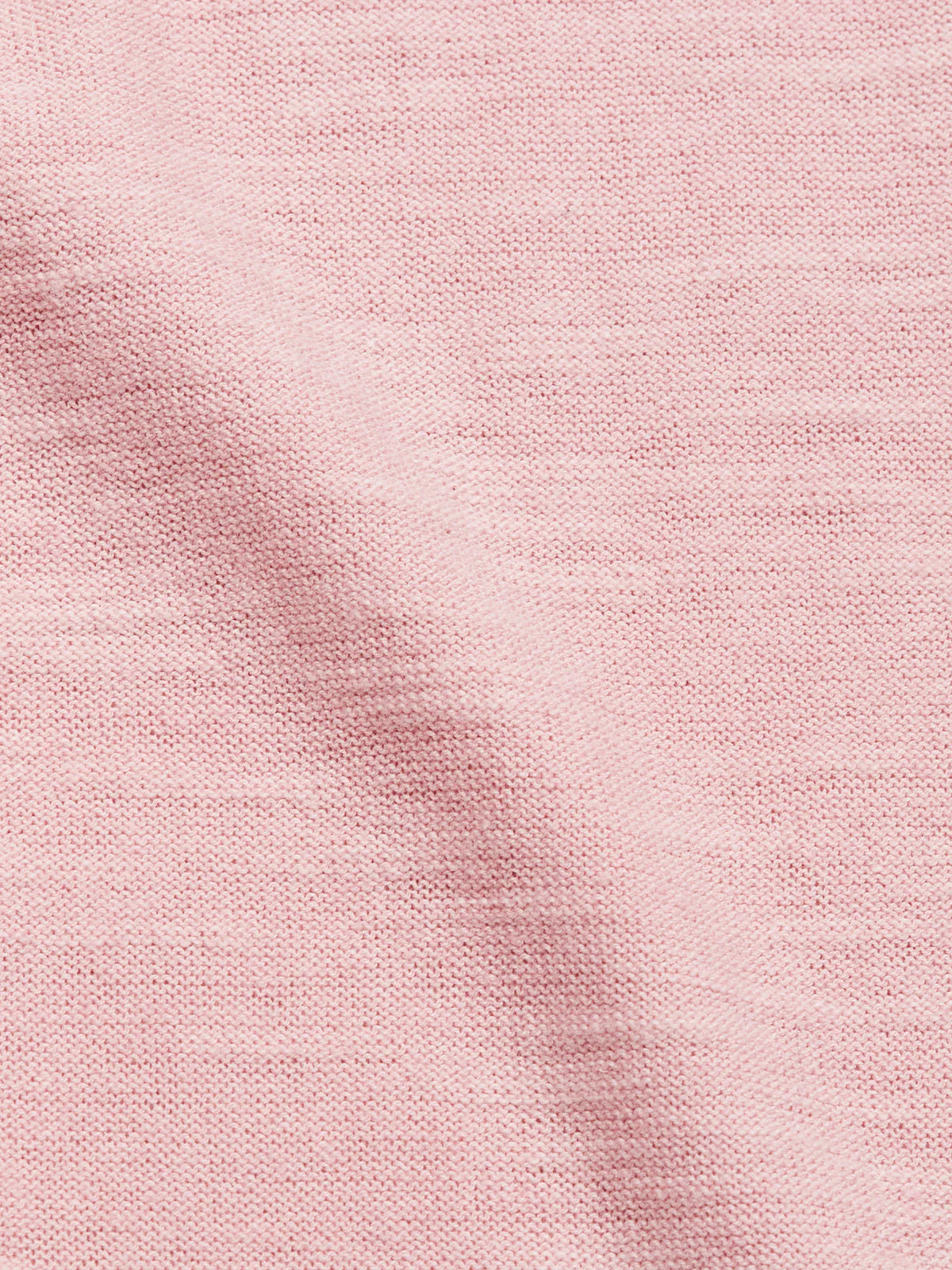 Monte Knit, Porcelain Pink