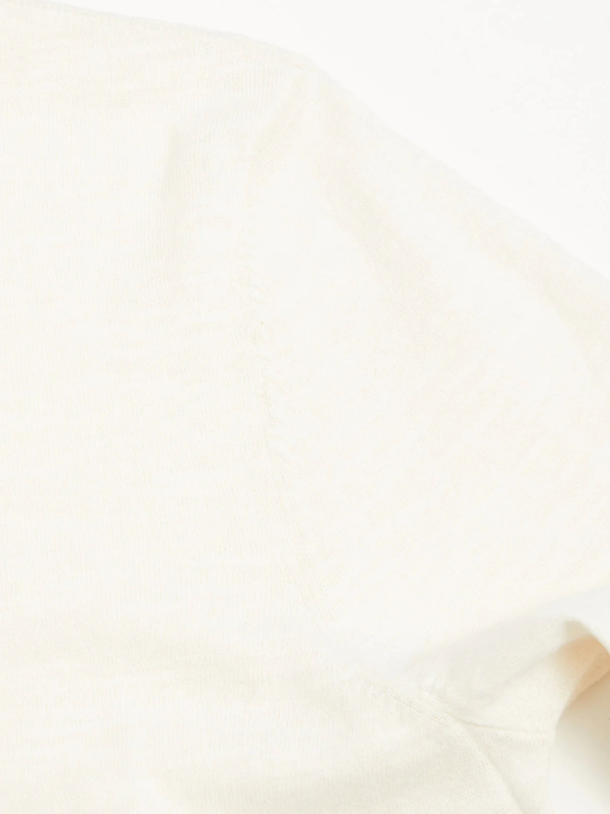 Fango knit, snow white