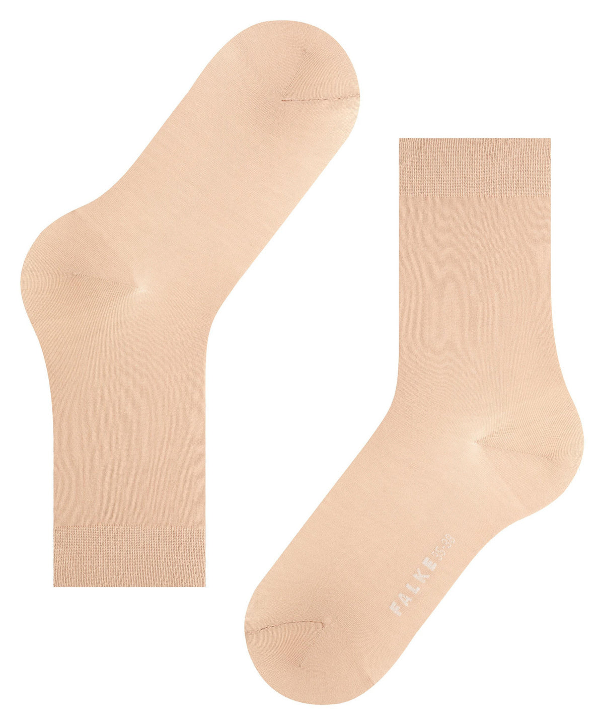 Cotton Touch Women Socks, Ginger