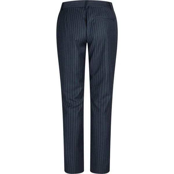 BLUESTAR LINORA PANTS, BLUE PINSTRIPE