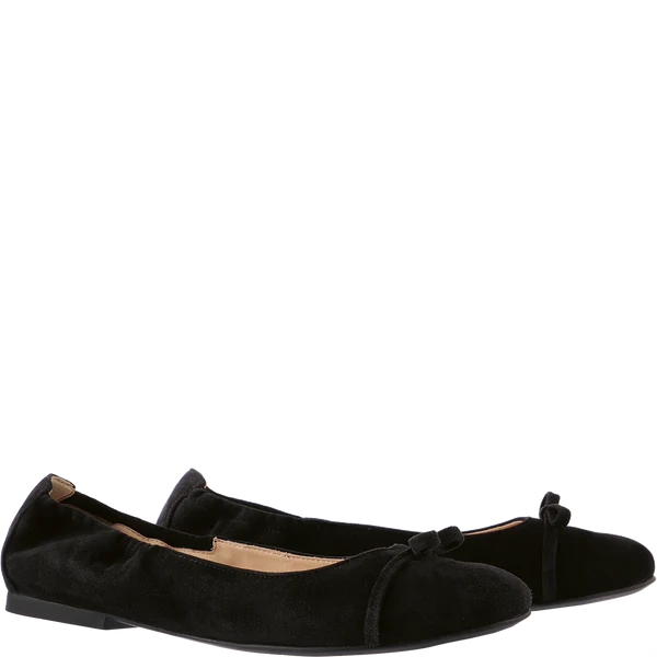 BETTY BALLERINA, BLACK