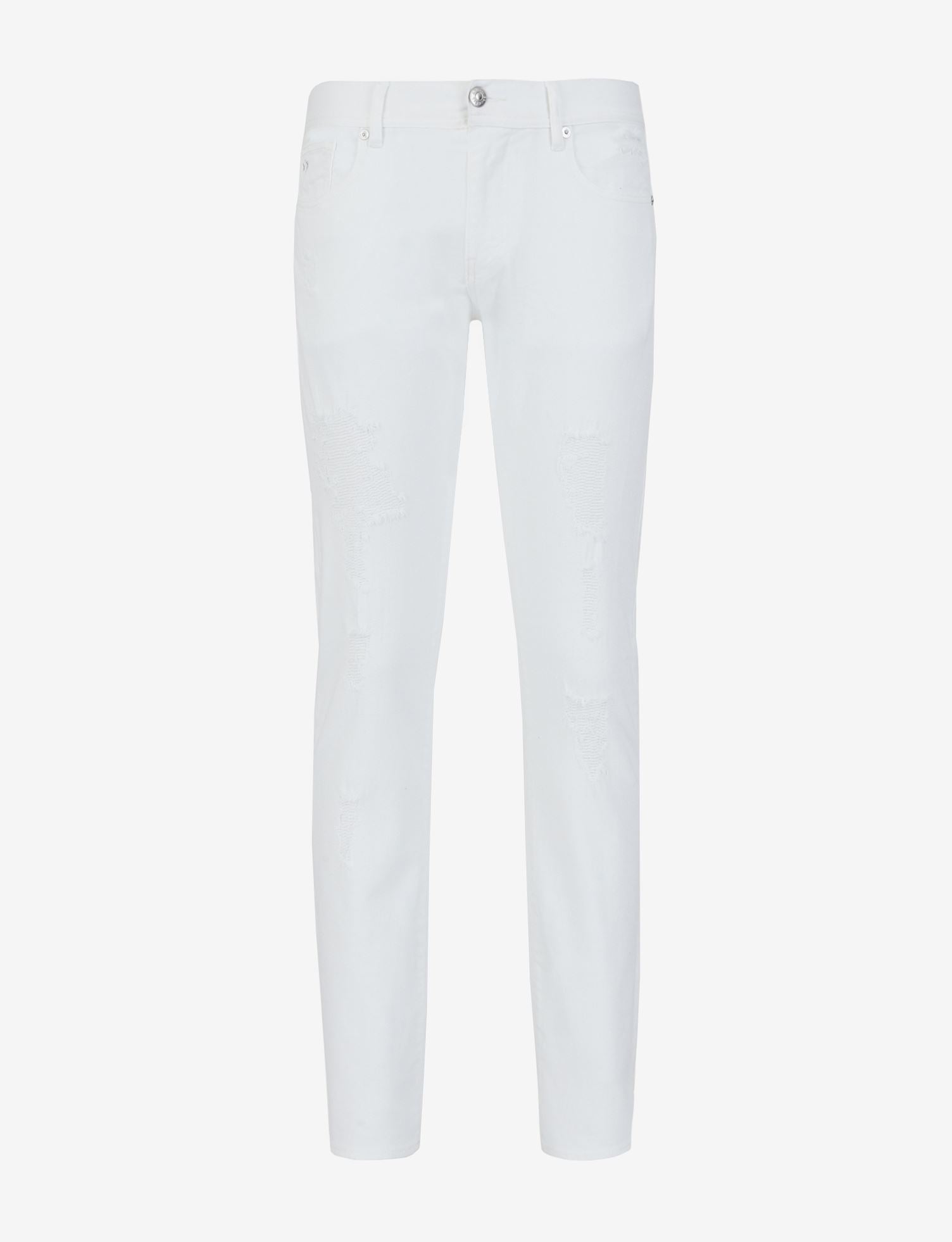 Man denim 5 Pockets pants