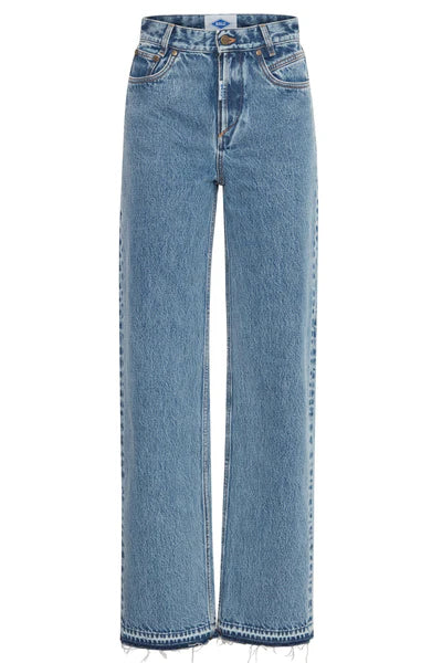 BASARENA JEANS, MARBLE WASH