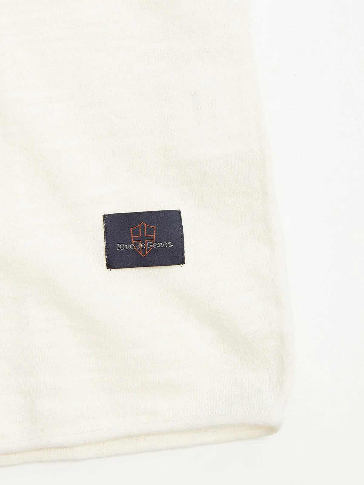 Fango knit, snow white