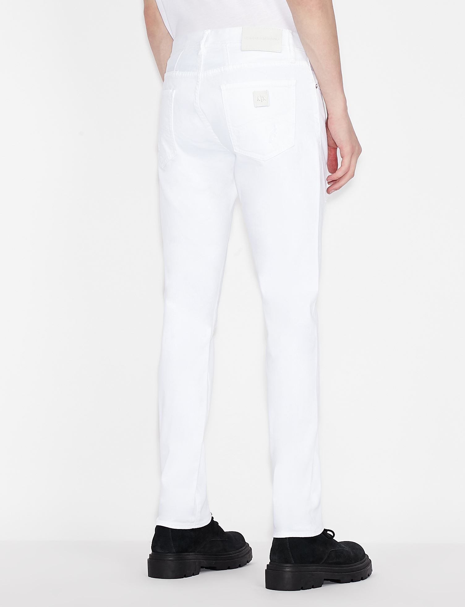 Man denim 5 Pockets pants