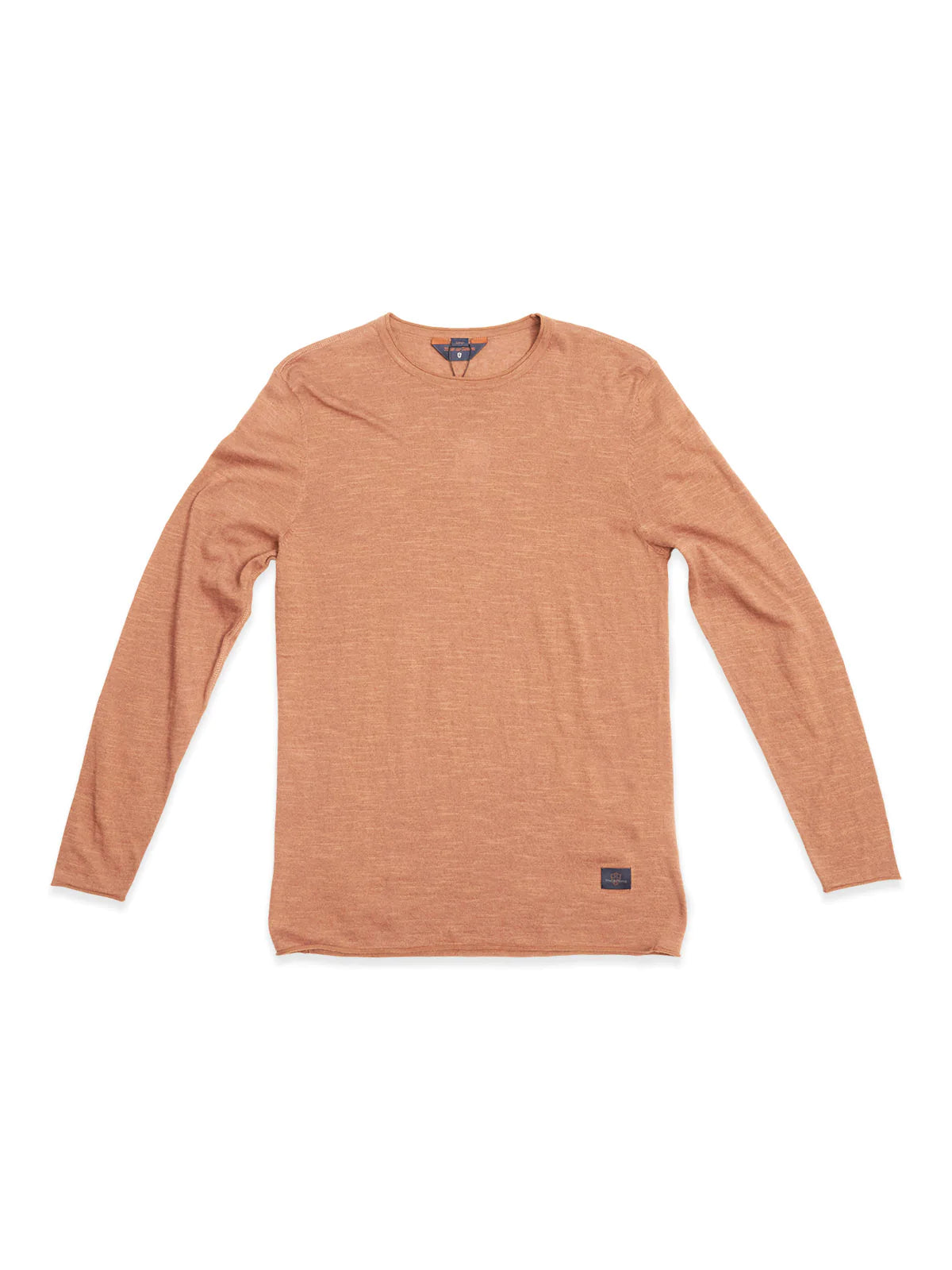 Fango knit, brownish