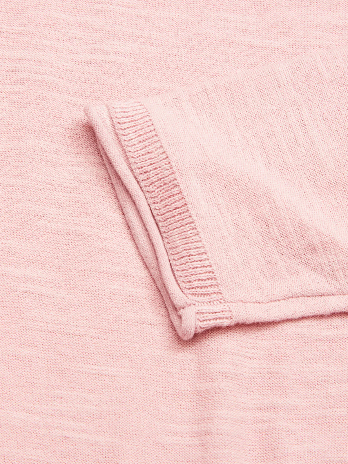 Monte Knit, Porcelain Pink