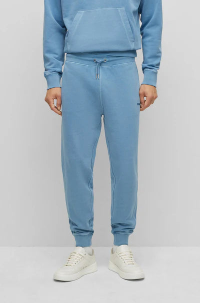 SEFADELONG SWEATPANTS, LIGHT/PASTEL BLUE
