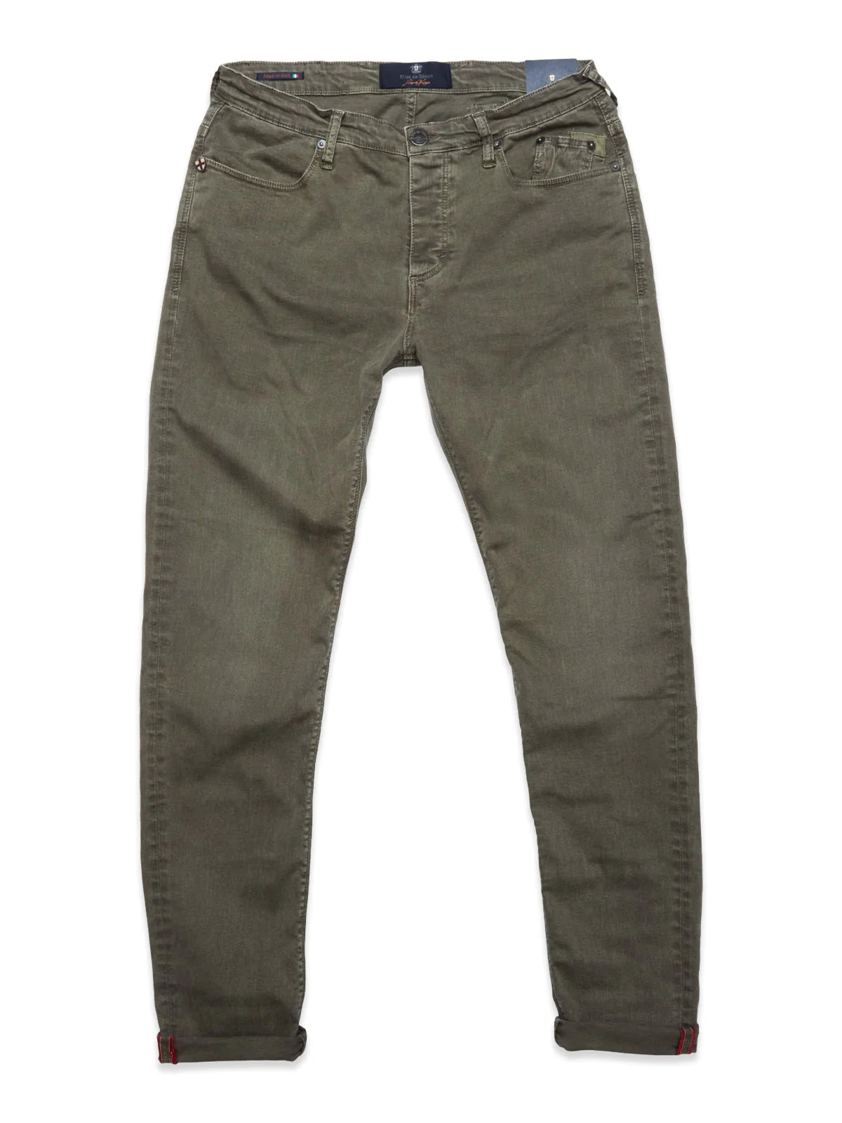 Repi Calibrone Jeans, Army