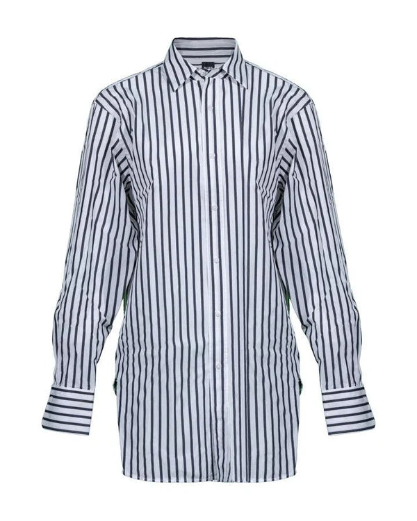 BERRY_SATURDAY SHIRT, WHITE