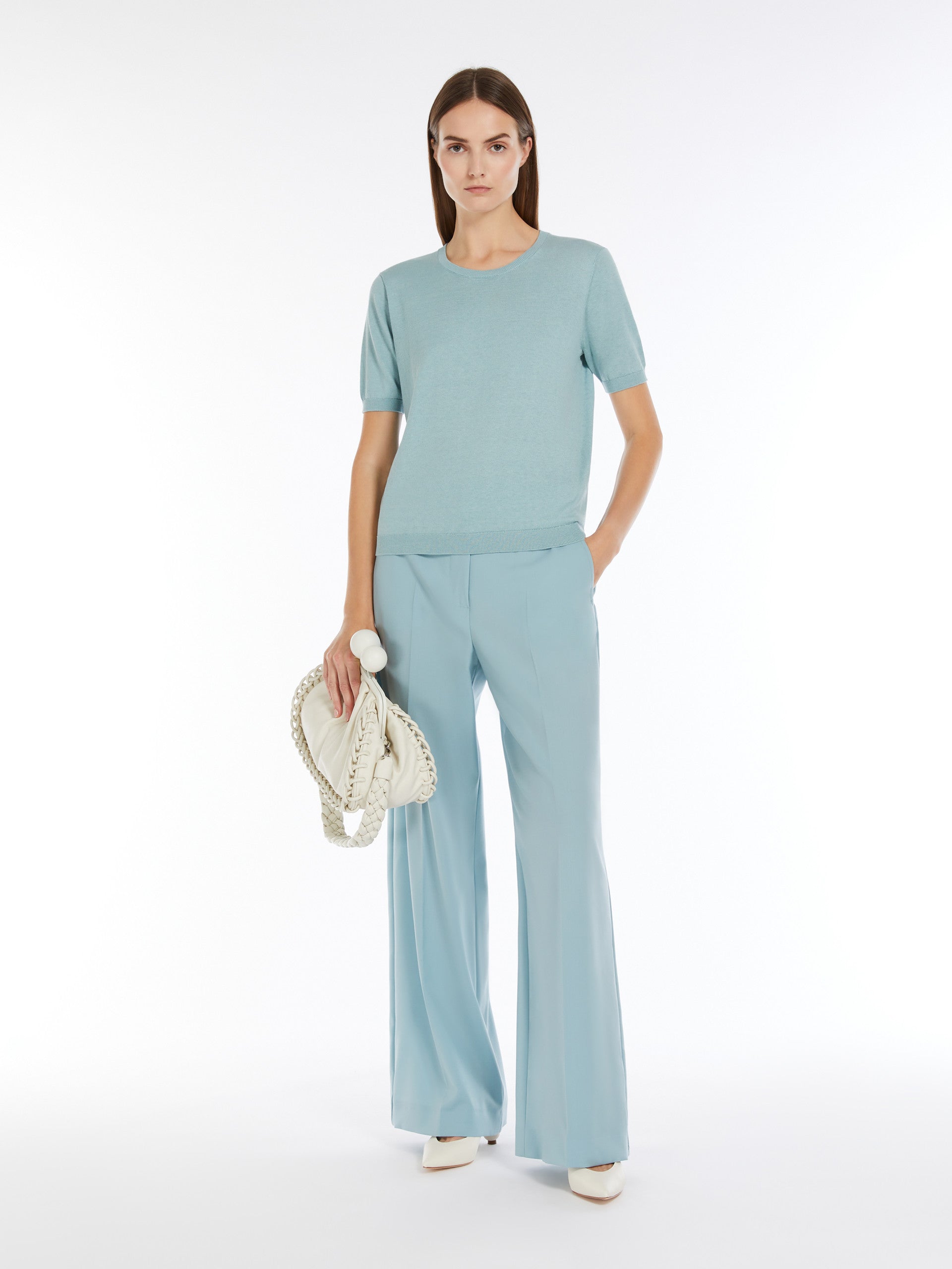 Zibetto Shirt, Pastel Green