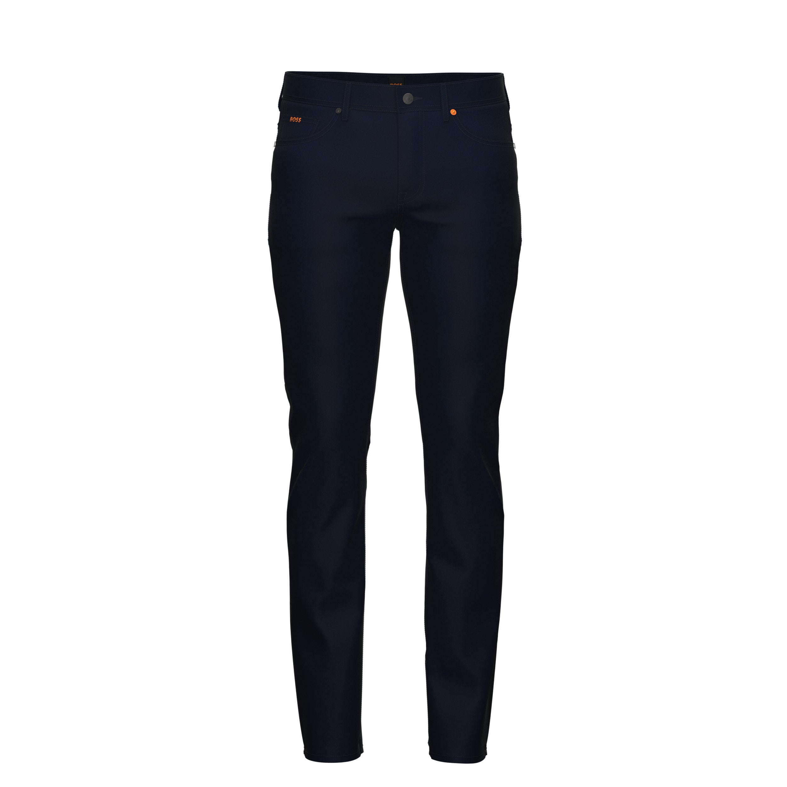 Delaware BC-L-P jeans, dark blue