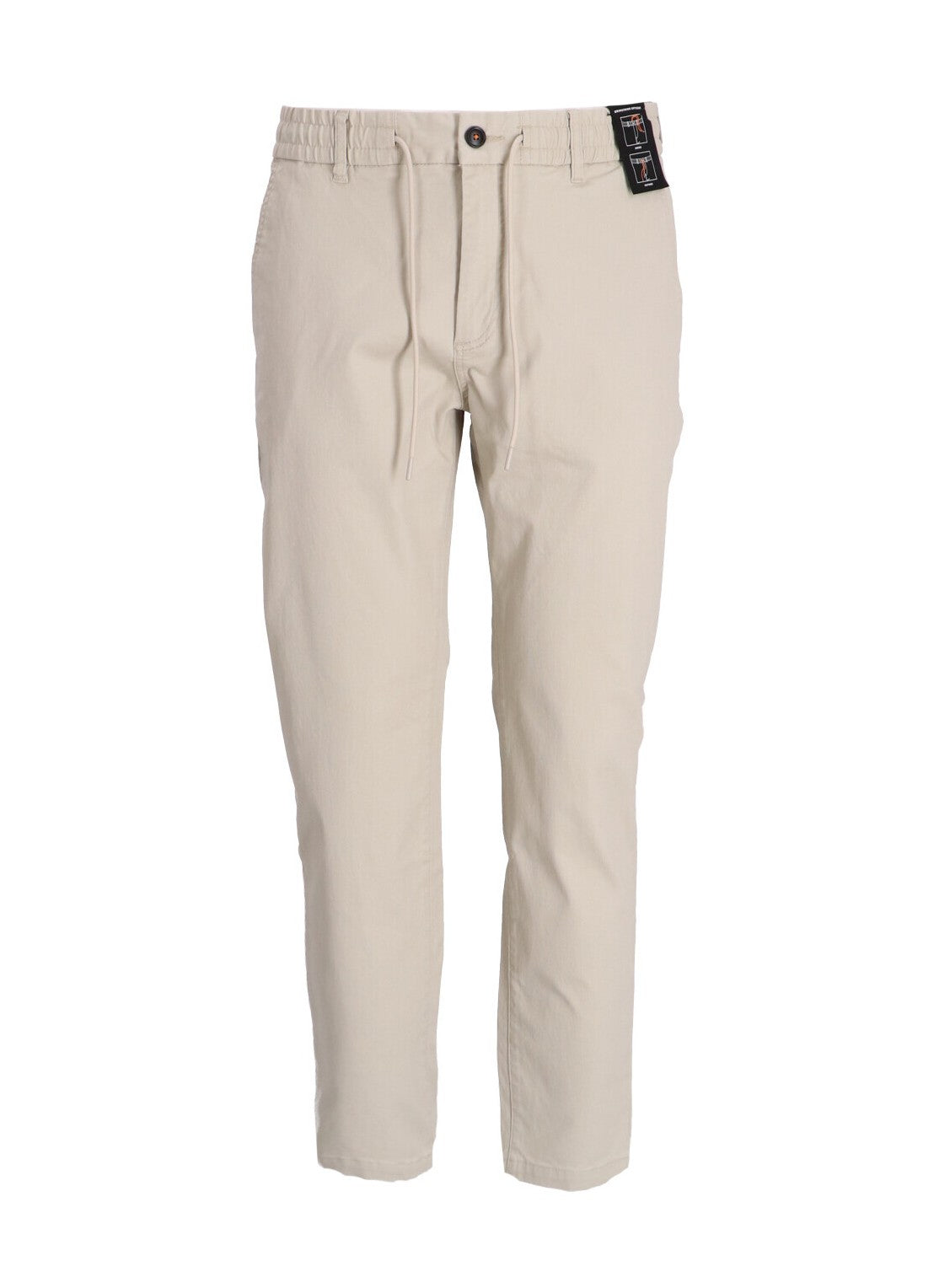 Chino-Tapered-DS-1, Light Beige