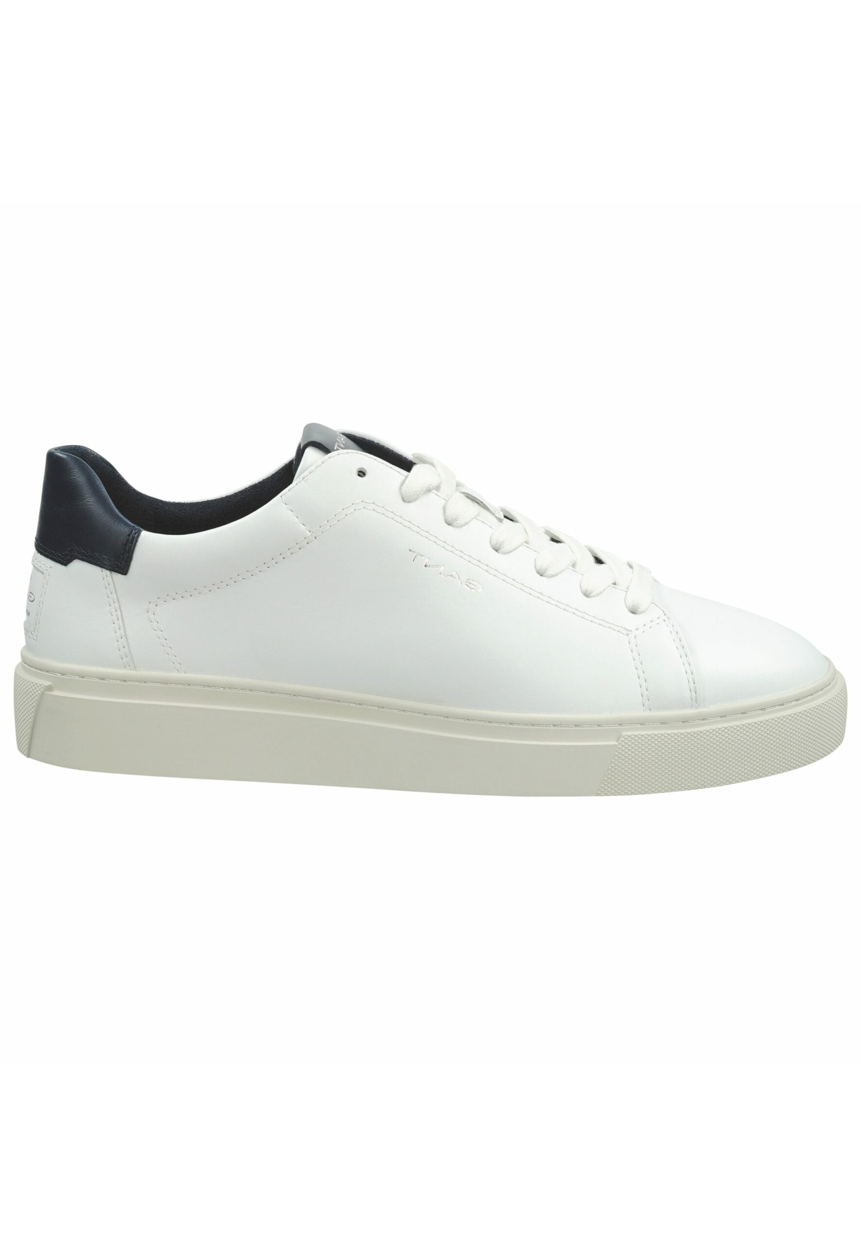 MC Julien Sneaker, White/Marine